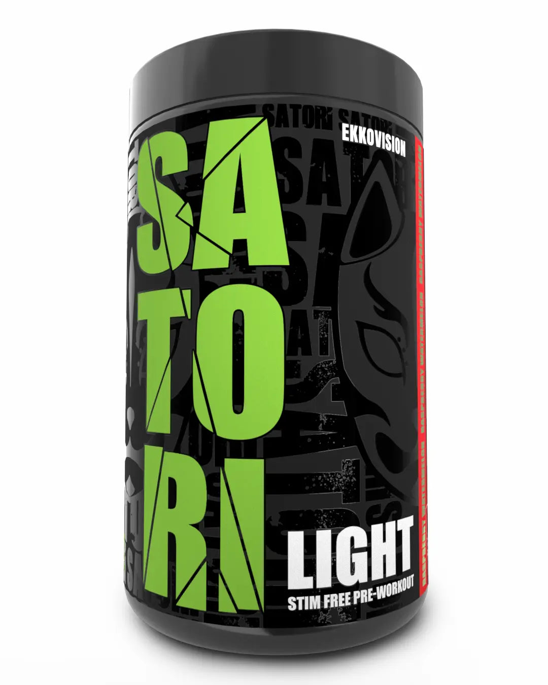 ekkovision EKKO Satori Light - STIM FREE Preworkout