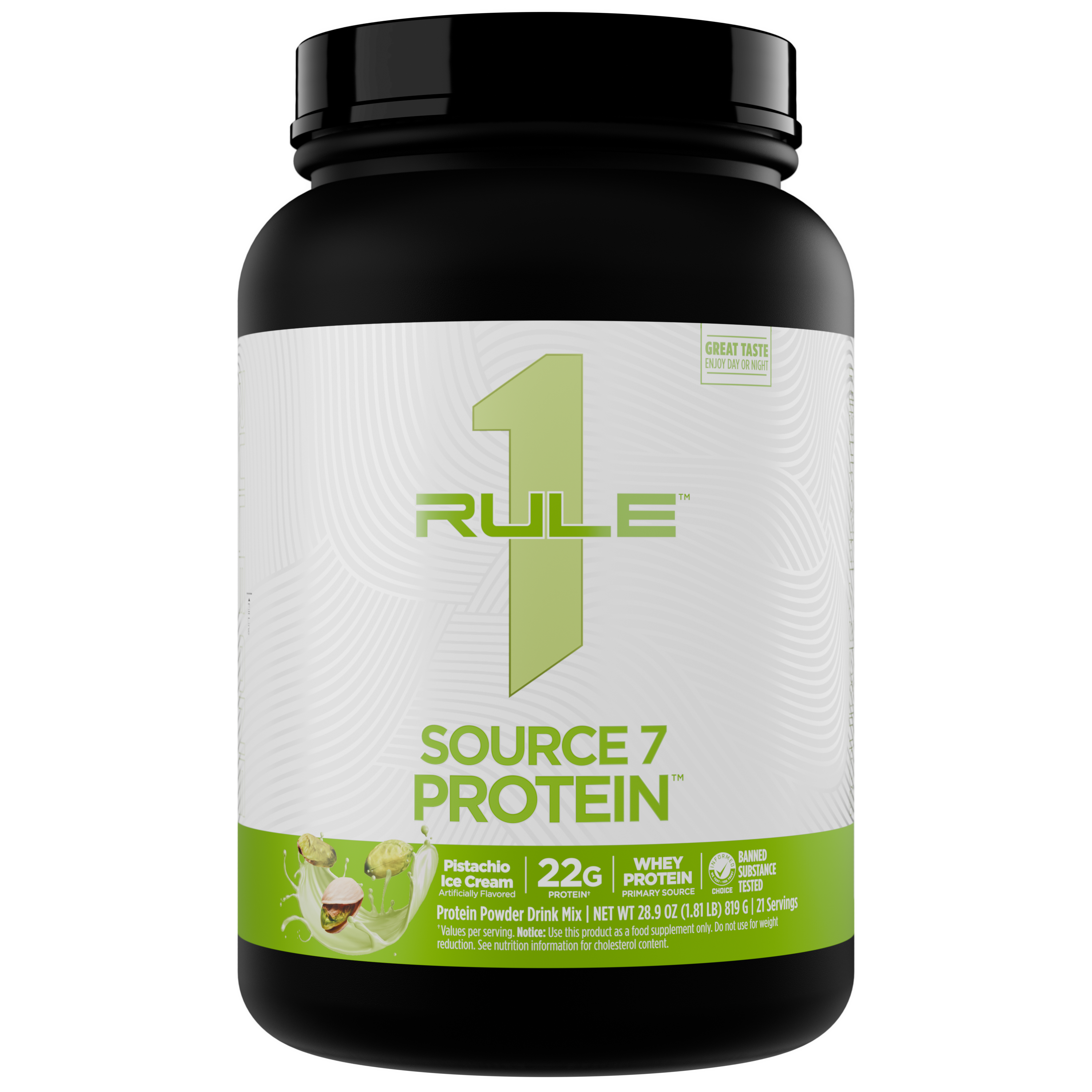 Rule One Proteins Source 7 Protein