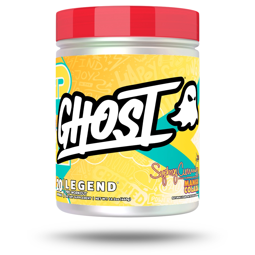 GHOST LEGEND® x SYDNEY CUMMINGS | MANGO COLADA