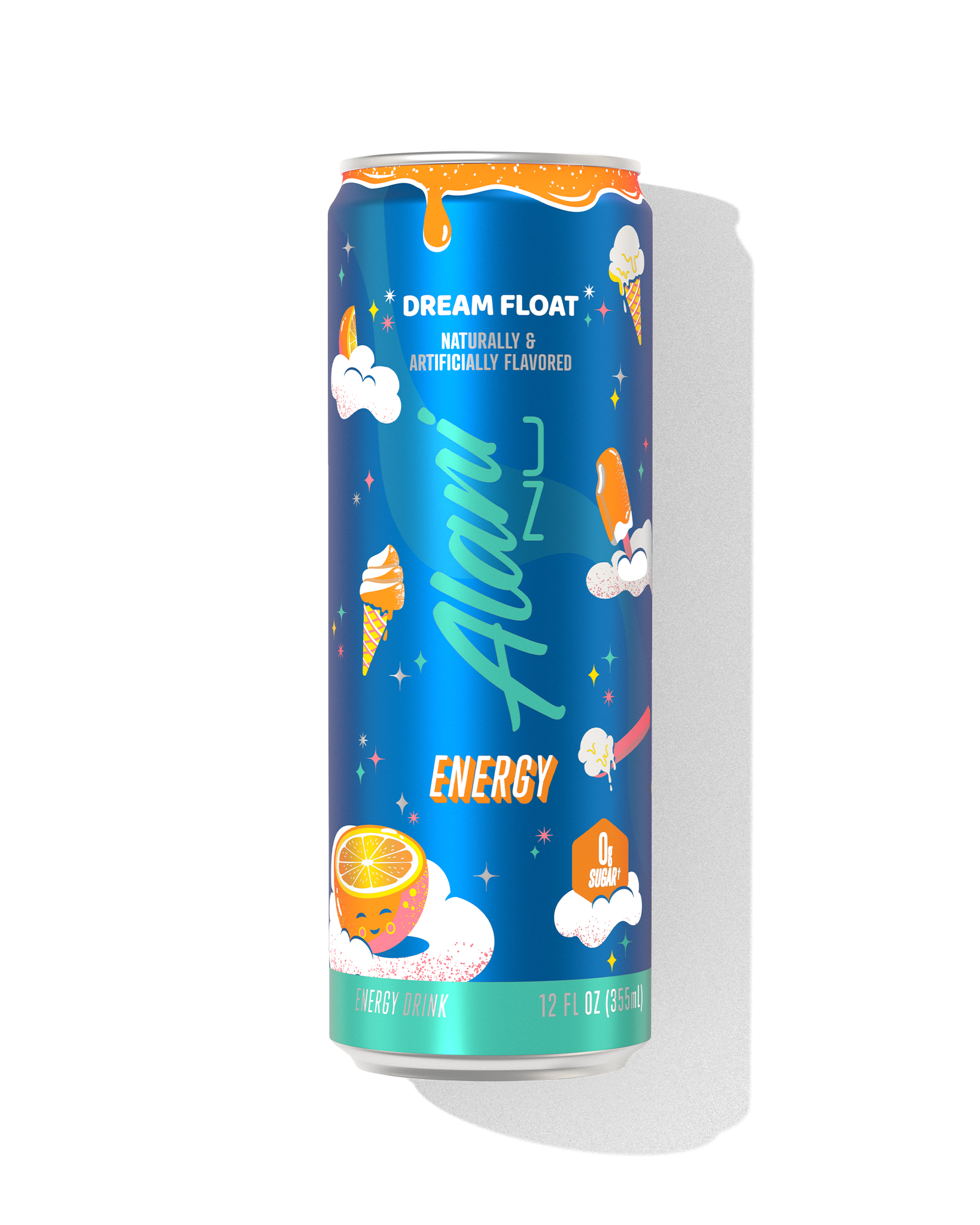 Alani Nu Energy Drink Dream Float
