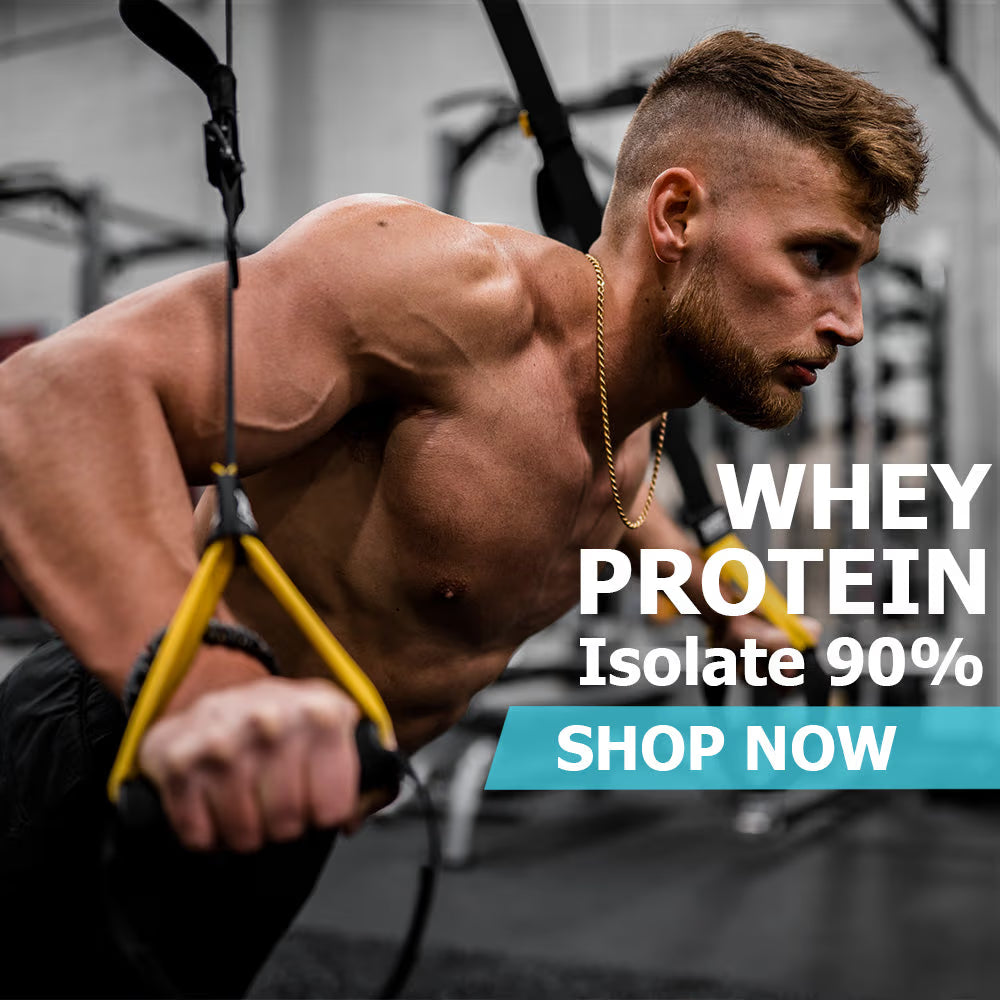 purebulkinc Whey Protein Isolate 90% (USA)