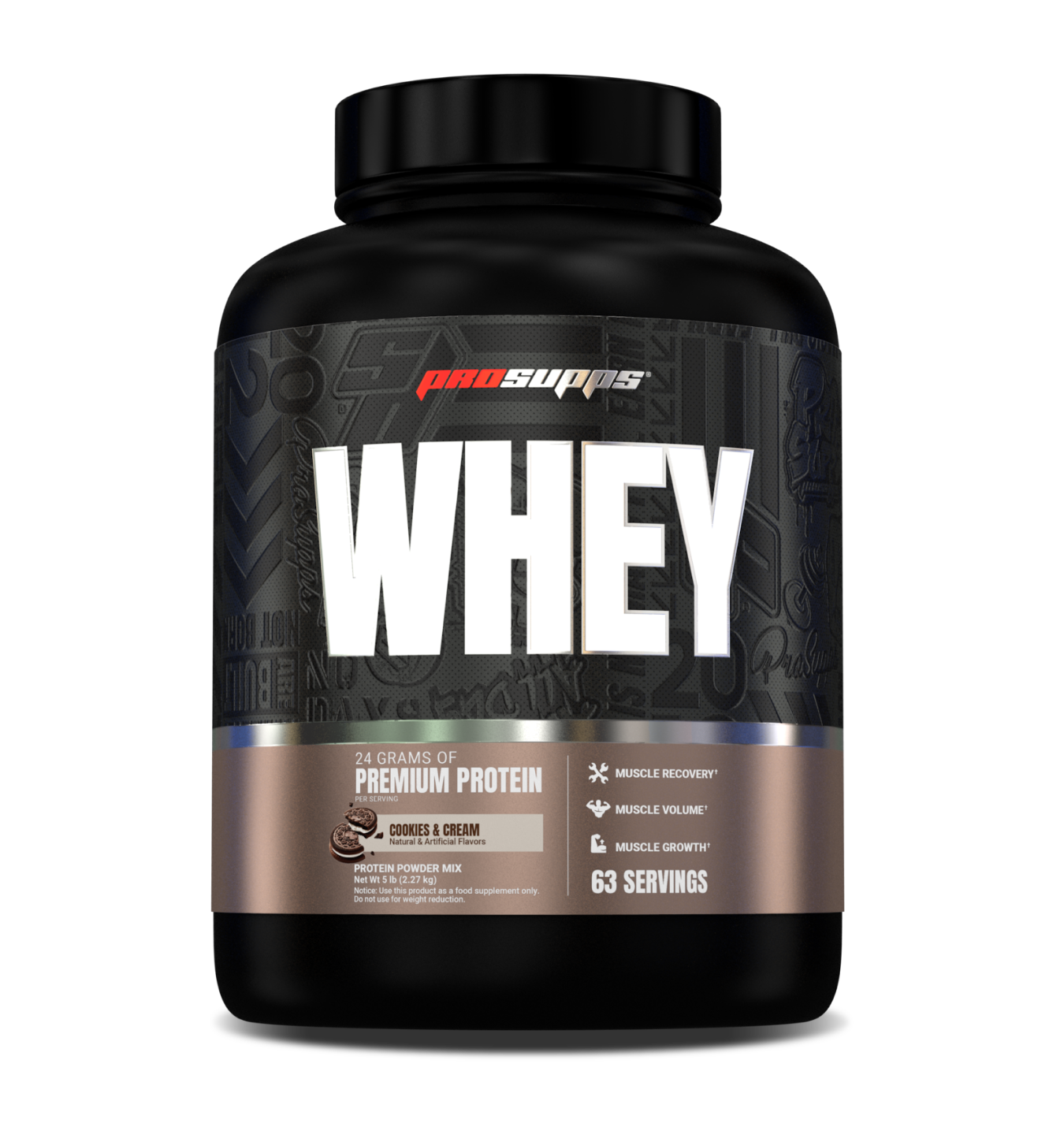 ProSupps.com Whey Protein