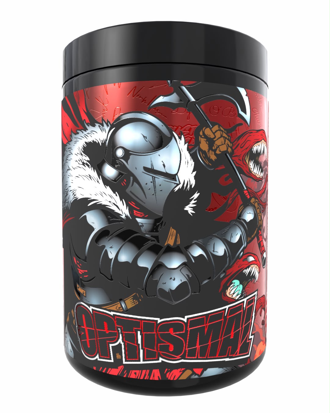 ekkovision OPTISMAL PREWORKOUT - TNF Signature