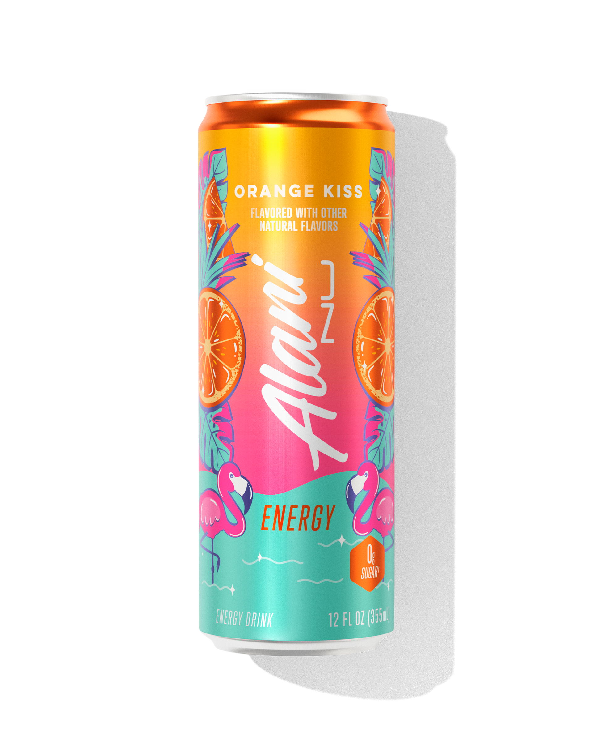 Alani Nu Energy Drink Orange Kiss