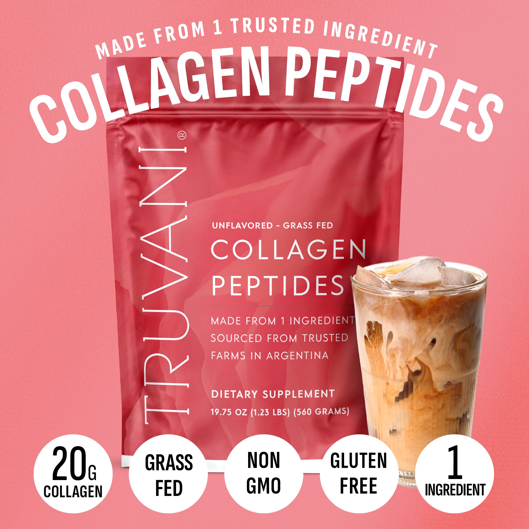 Truvani Collagen Peptides