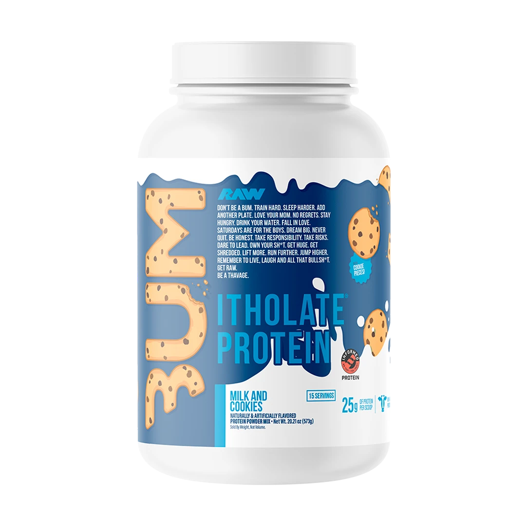 BUM Energy BUM Itholate Protein