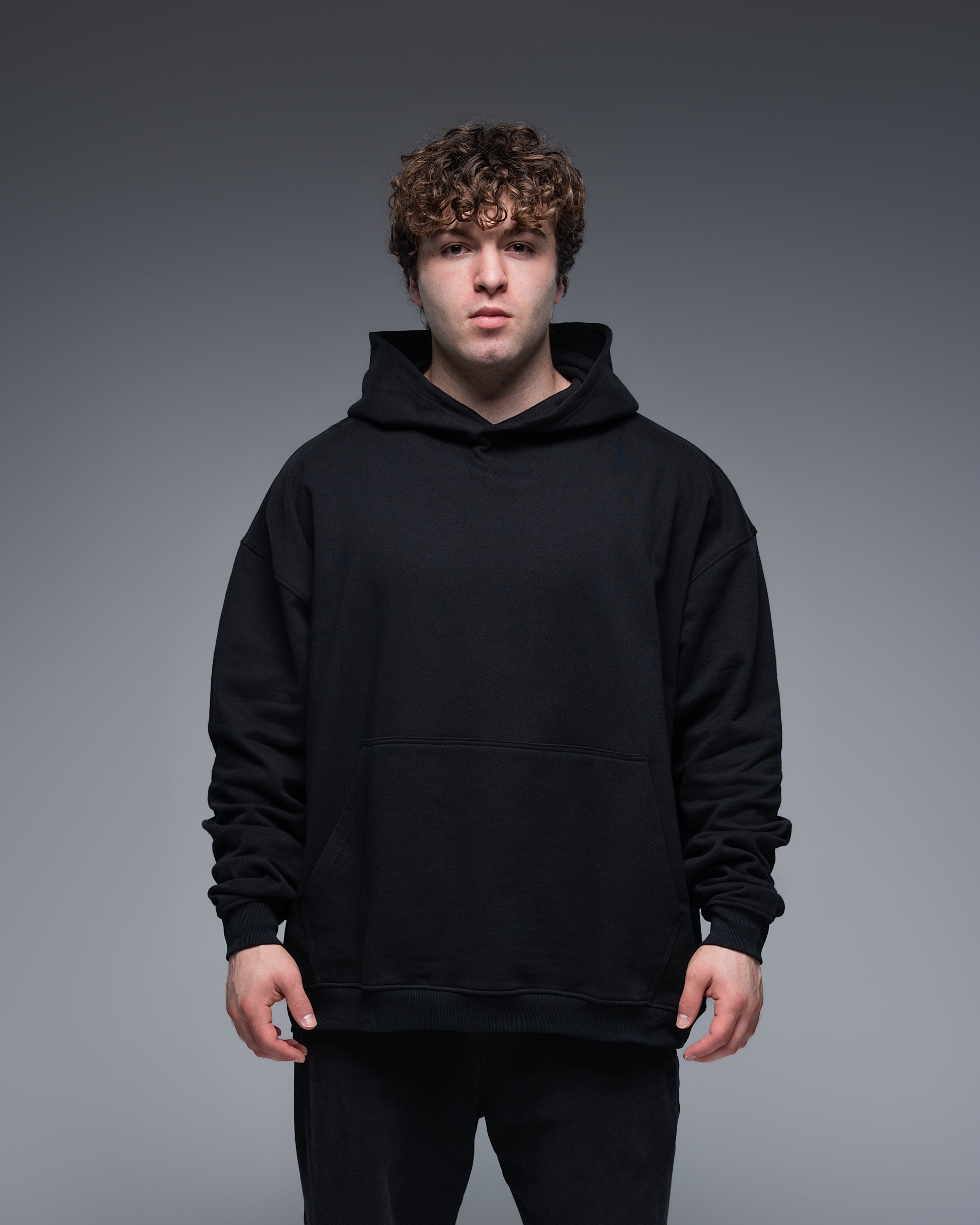ekkovision Pump Cover Oversized 100% Terry Cotton Sweat Set