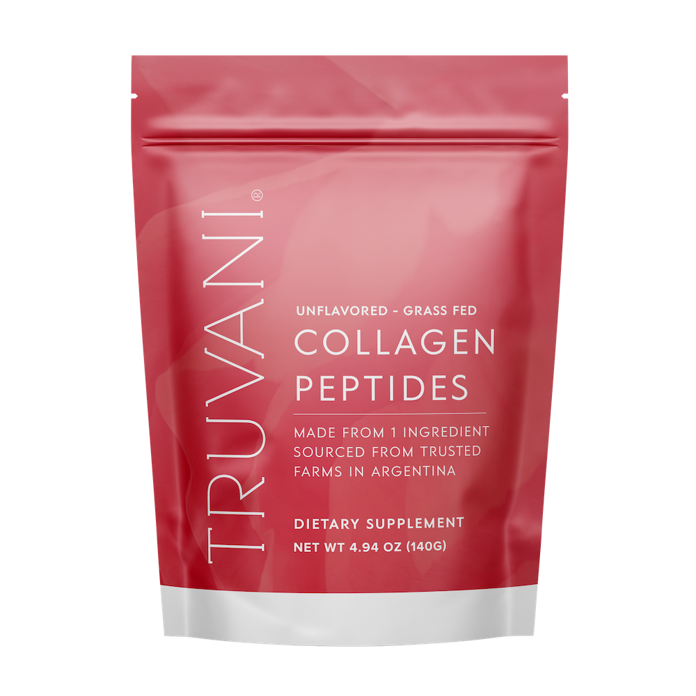 Truvani Collagen Peptides (7 Serving Bag)