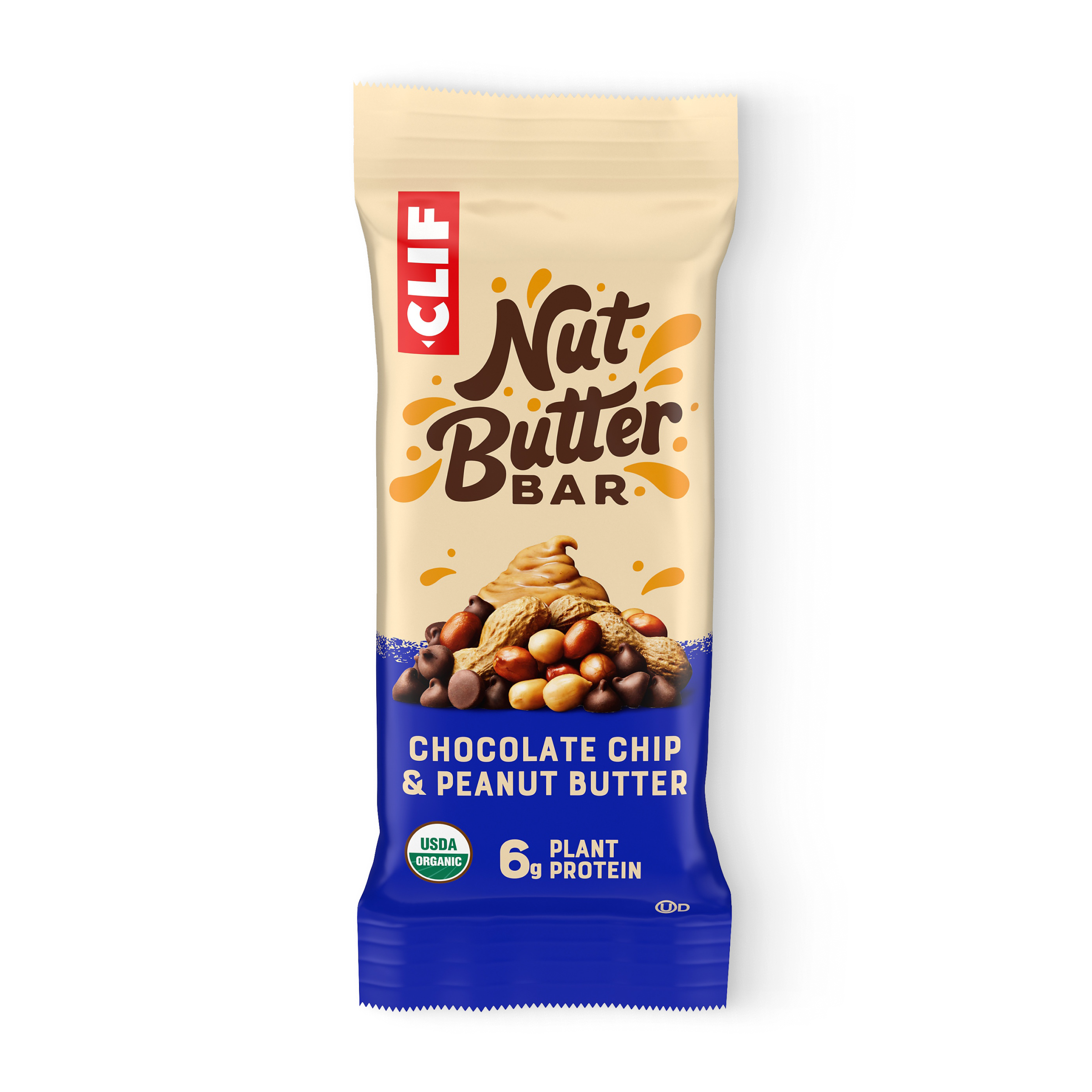 CLIF Chocolate Chip & Peanut Butter