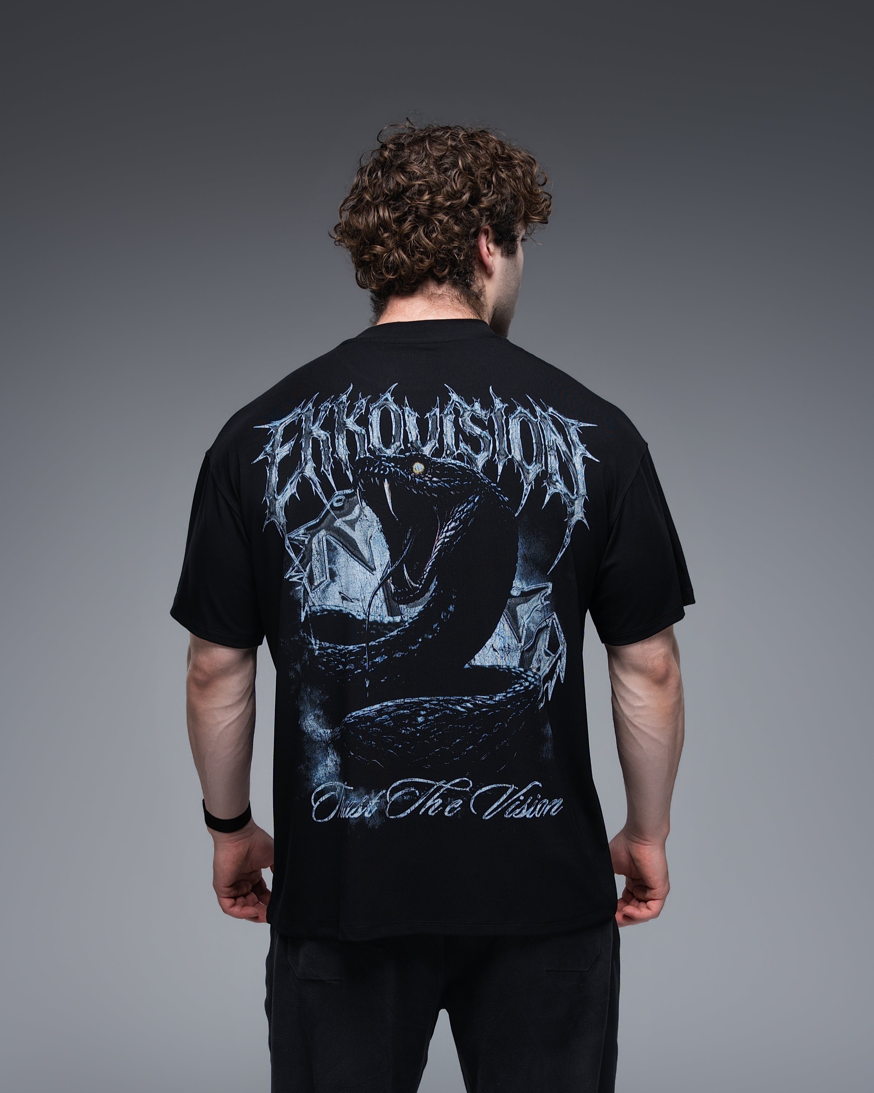 ekkovision Snake Rayon Pump Cover