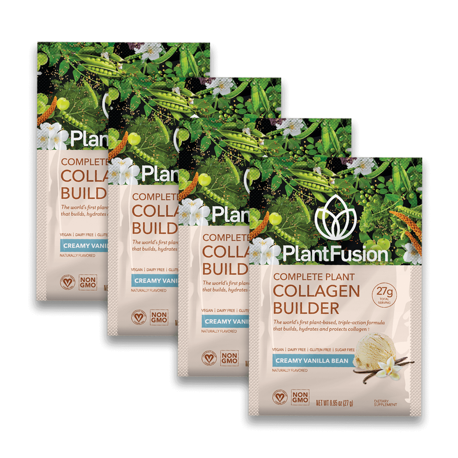 PlantFusion Protein Powder Starter Packs