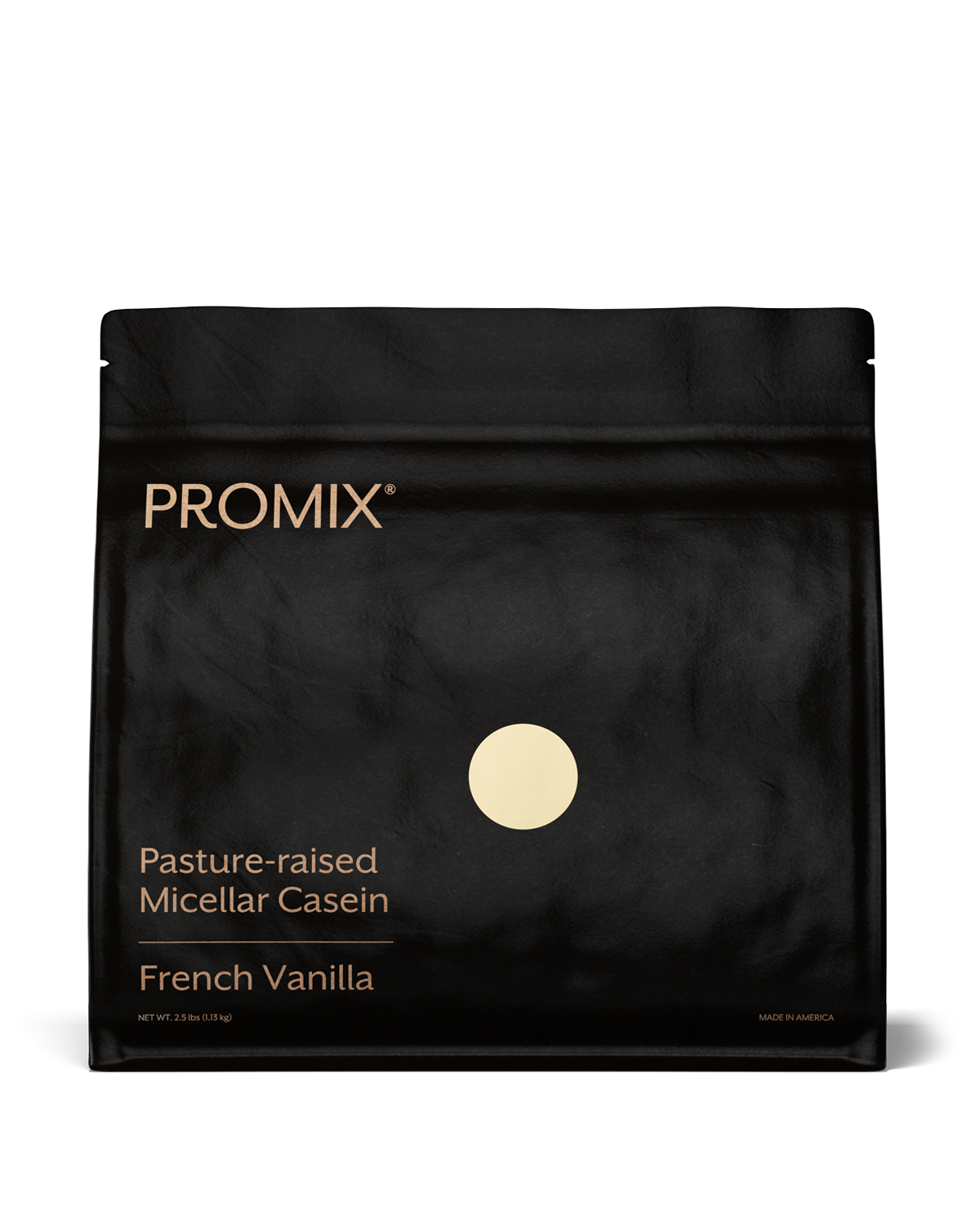 ProMix Nutrition Vanilla Casein Protein Powder