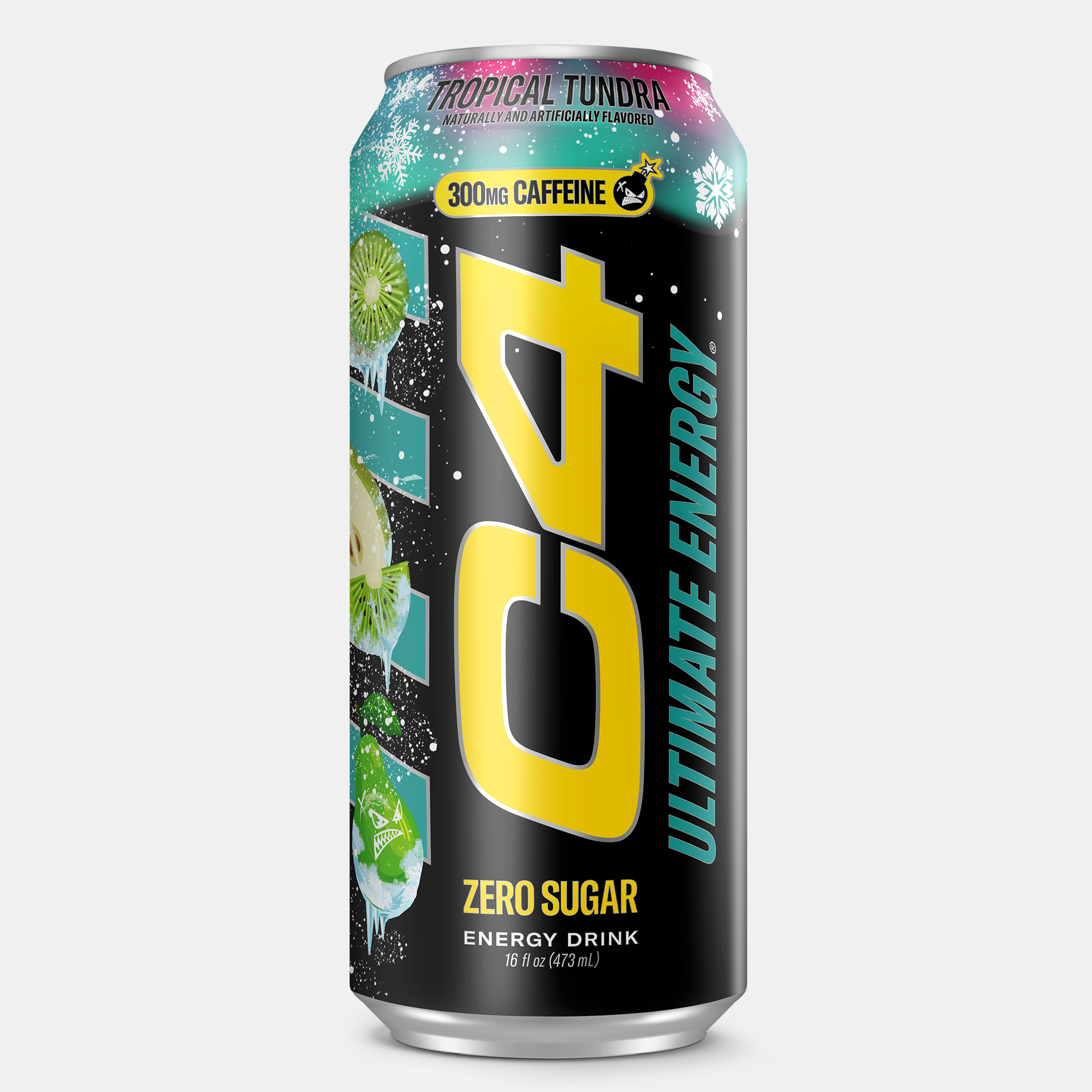 C4 Energy C4 Ultimate Energy® Frost Carbonated