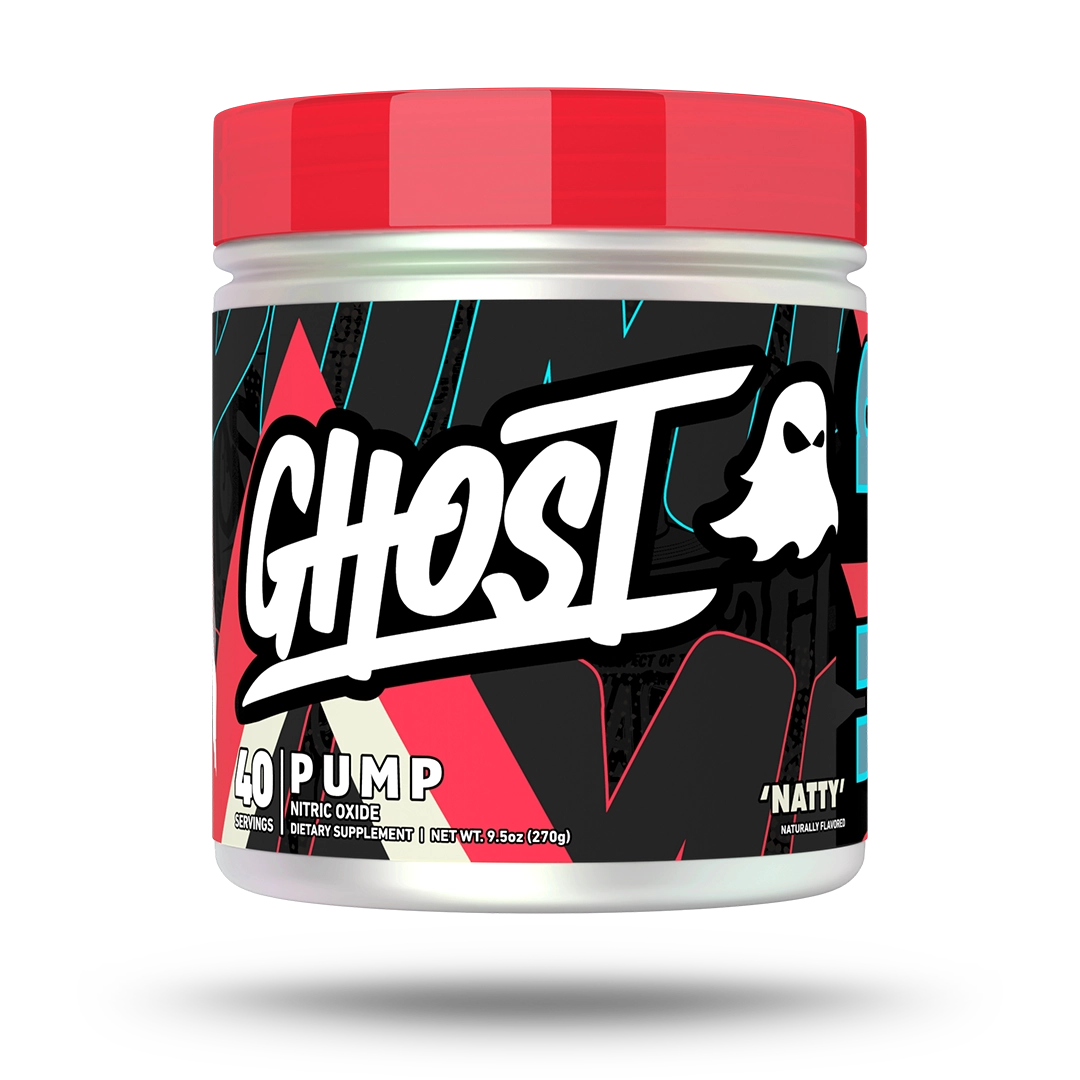 GHOST® PUMP | 'NATTY'