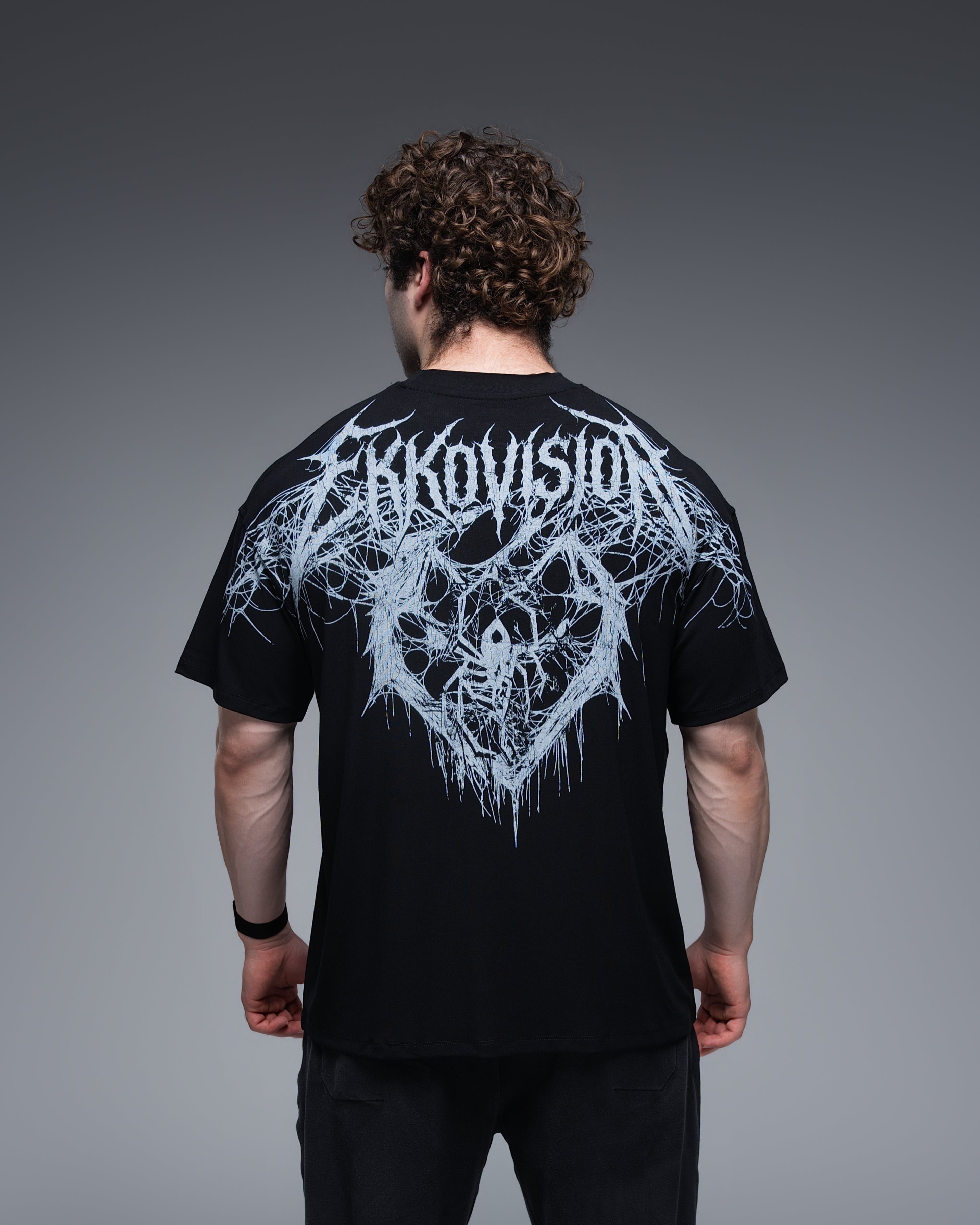 ekkovision Spider Web Rayon Pump Cover