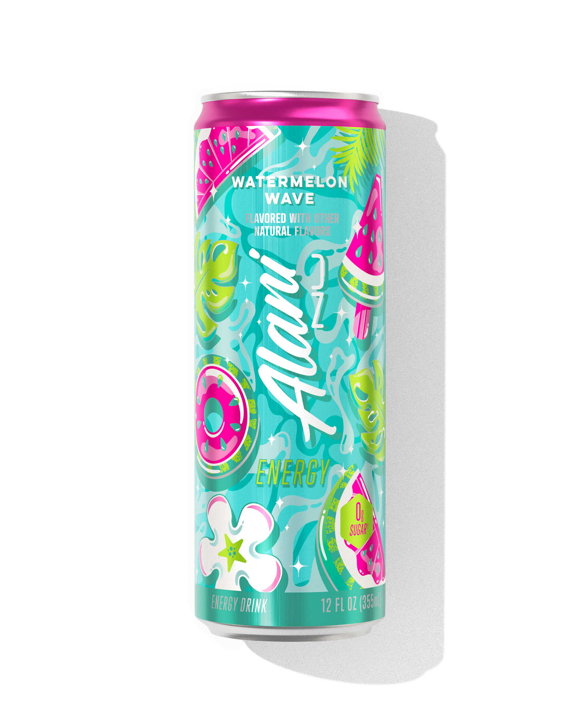 Alani Nu Energy Drink Watermelon Wave