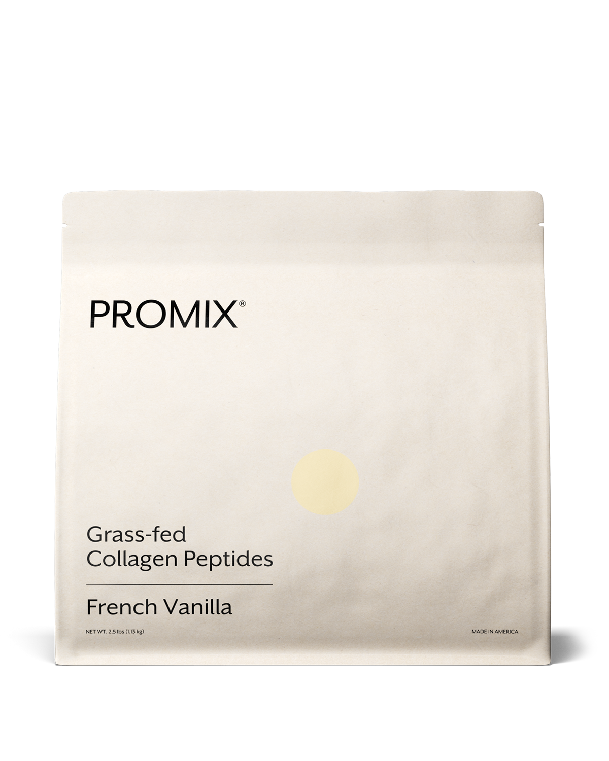 ProMix Nutrition Vanilla Collagen Peptides