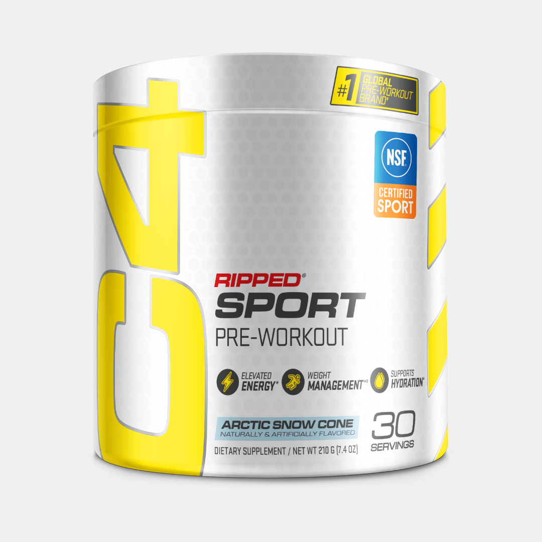 C4 Energy C4 Ripped® Sport Pre Workout Powder