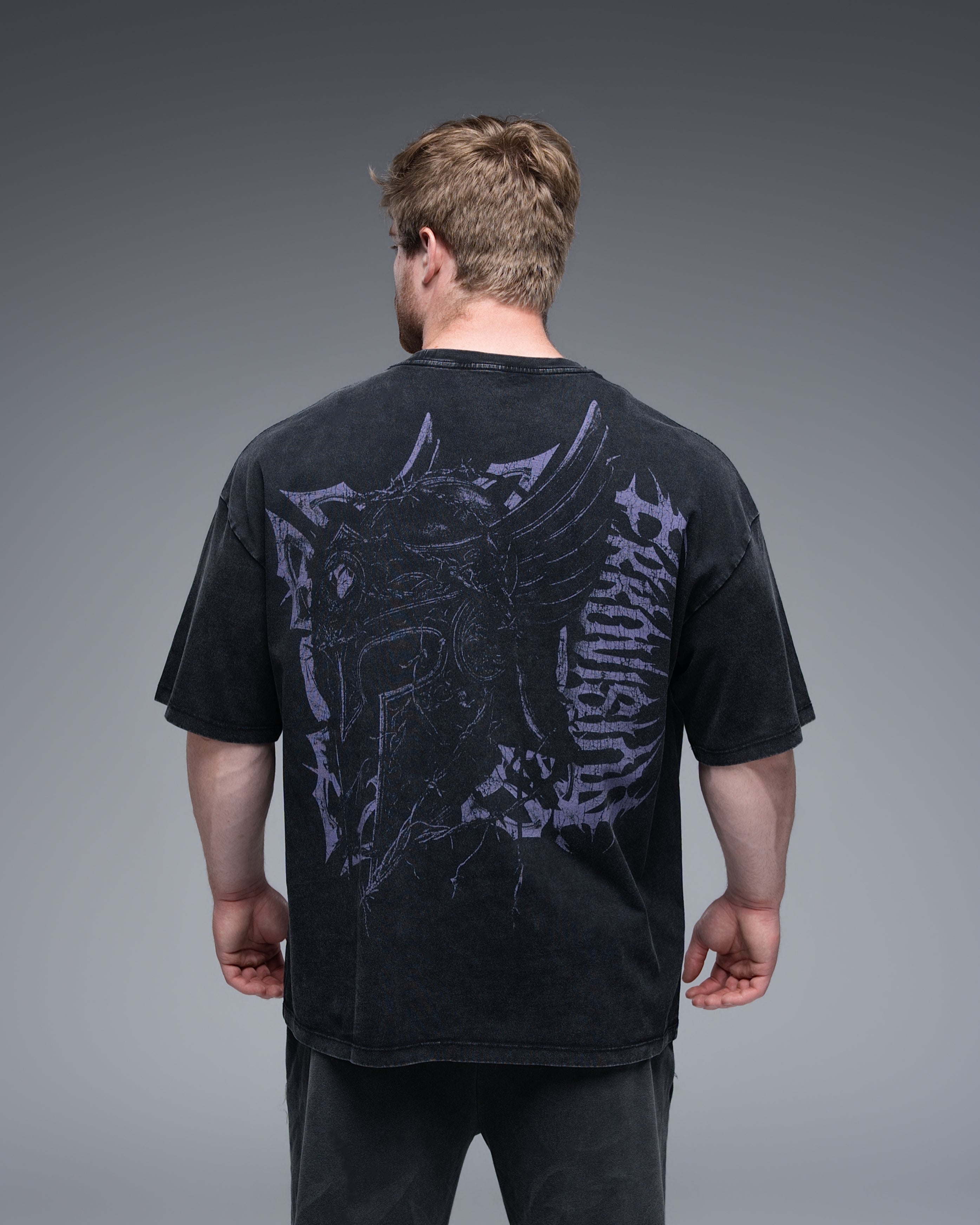 ekkovision Viking Helm Graphic Pump Cover 100% Jersey Cotton