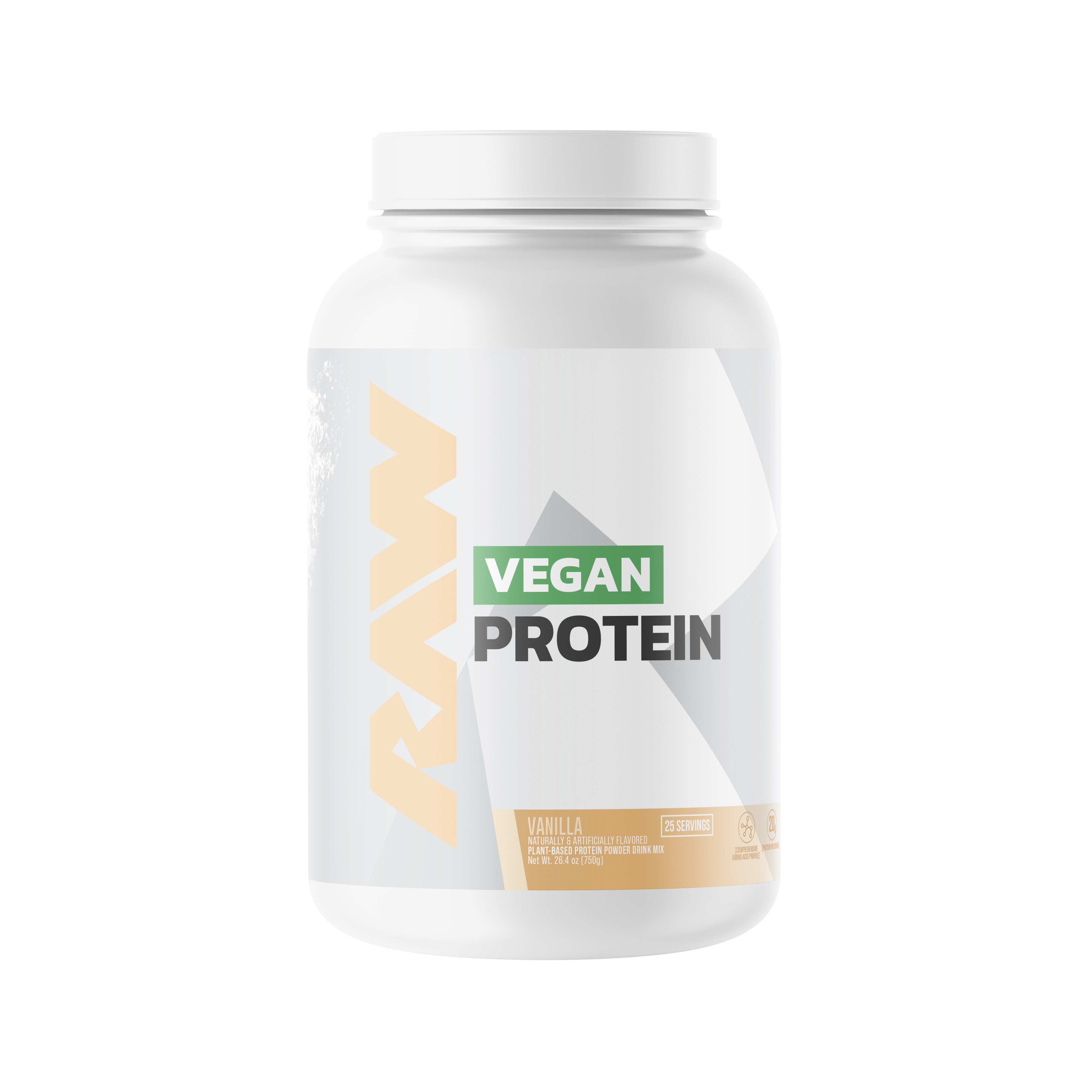 Get Raw Nutrition Vegan Protein