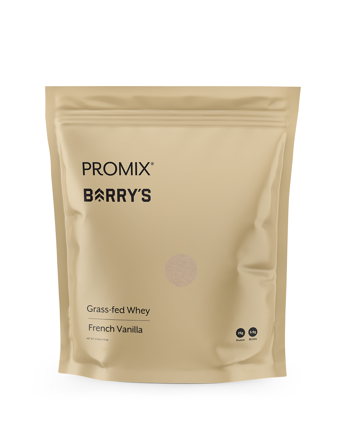 Promix Nutrition Barry's Protein