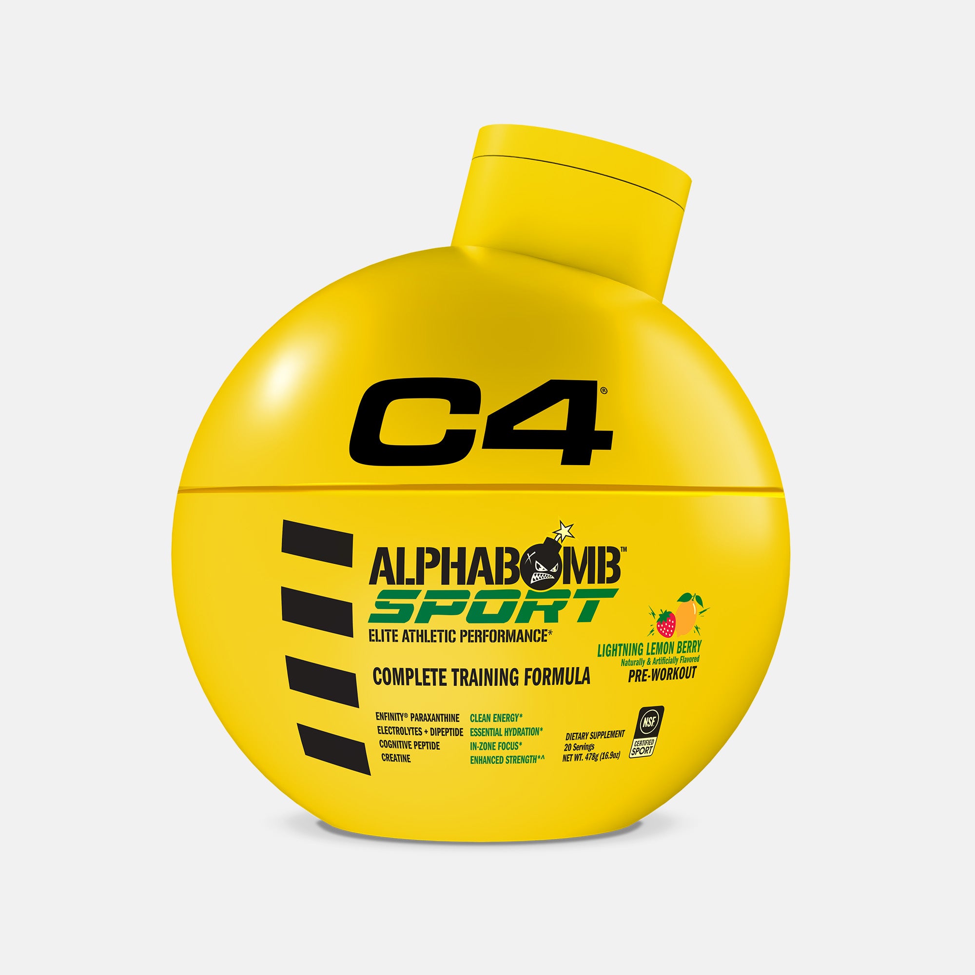 Cellucor AlphaBomb™ Sport