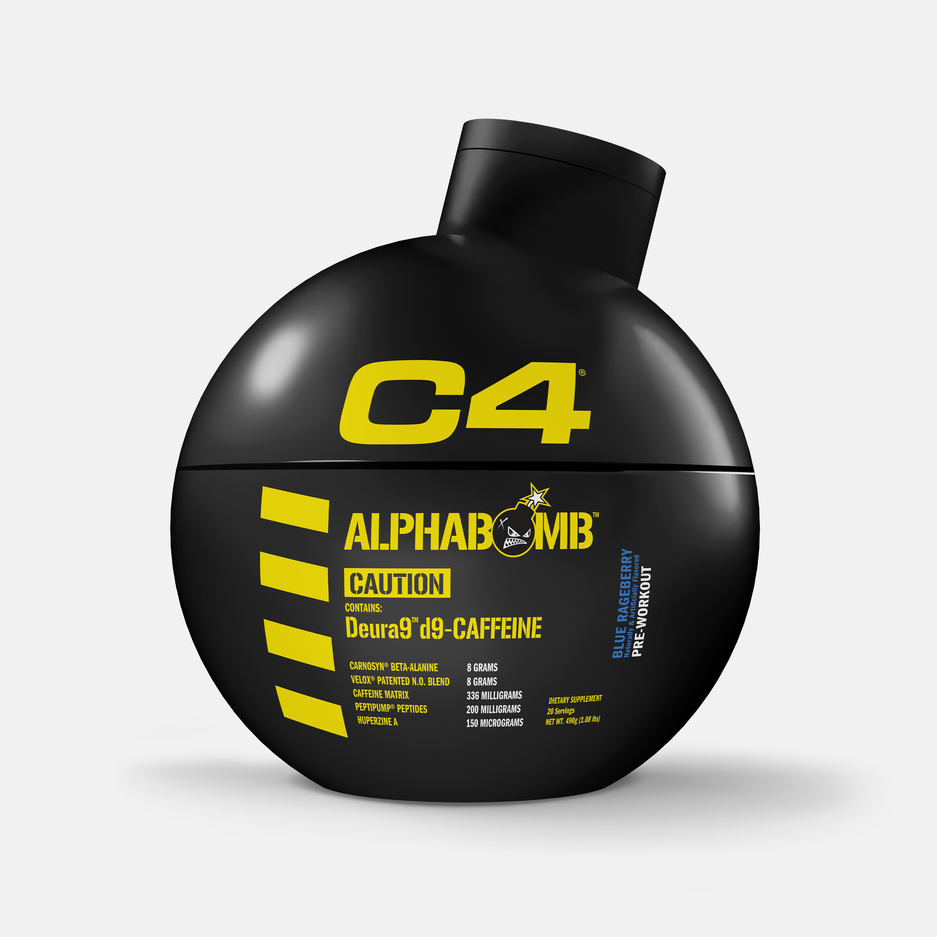 Cellucor C4 AlphaBomb™