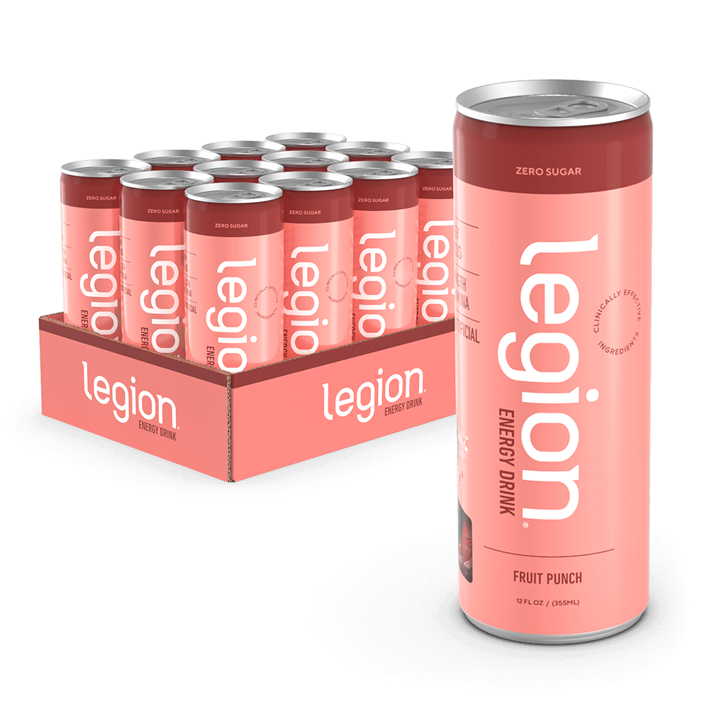 Legion Supplements/Energy Drink