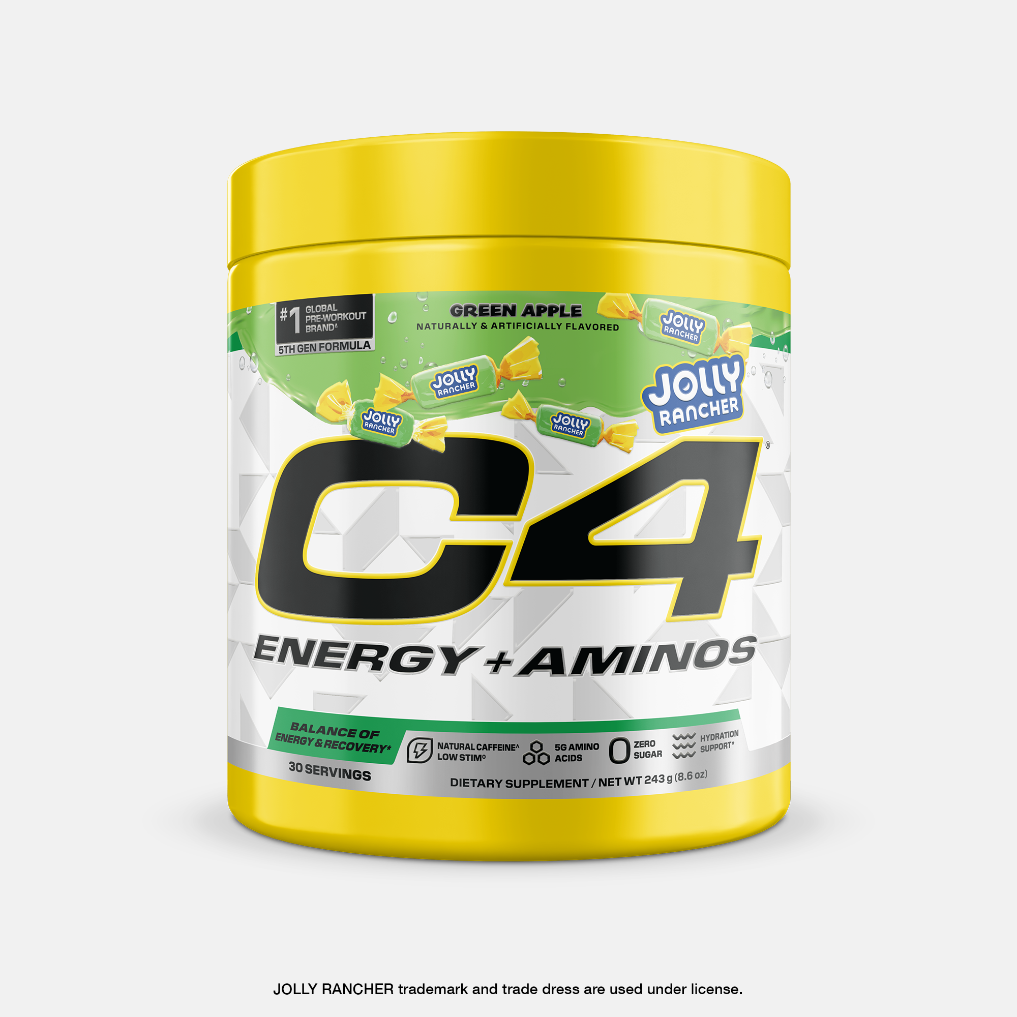 Cellucor C4 Energy + Aminos JOLLY RANCHER