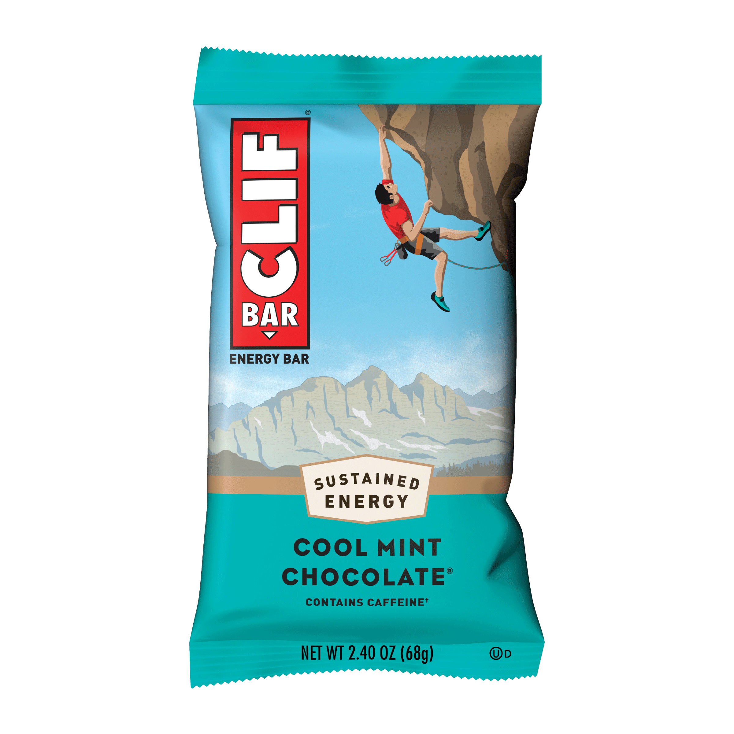 CLIF Cool Mint Chocolate