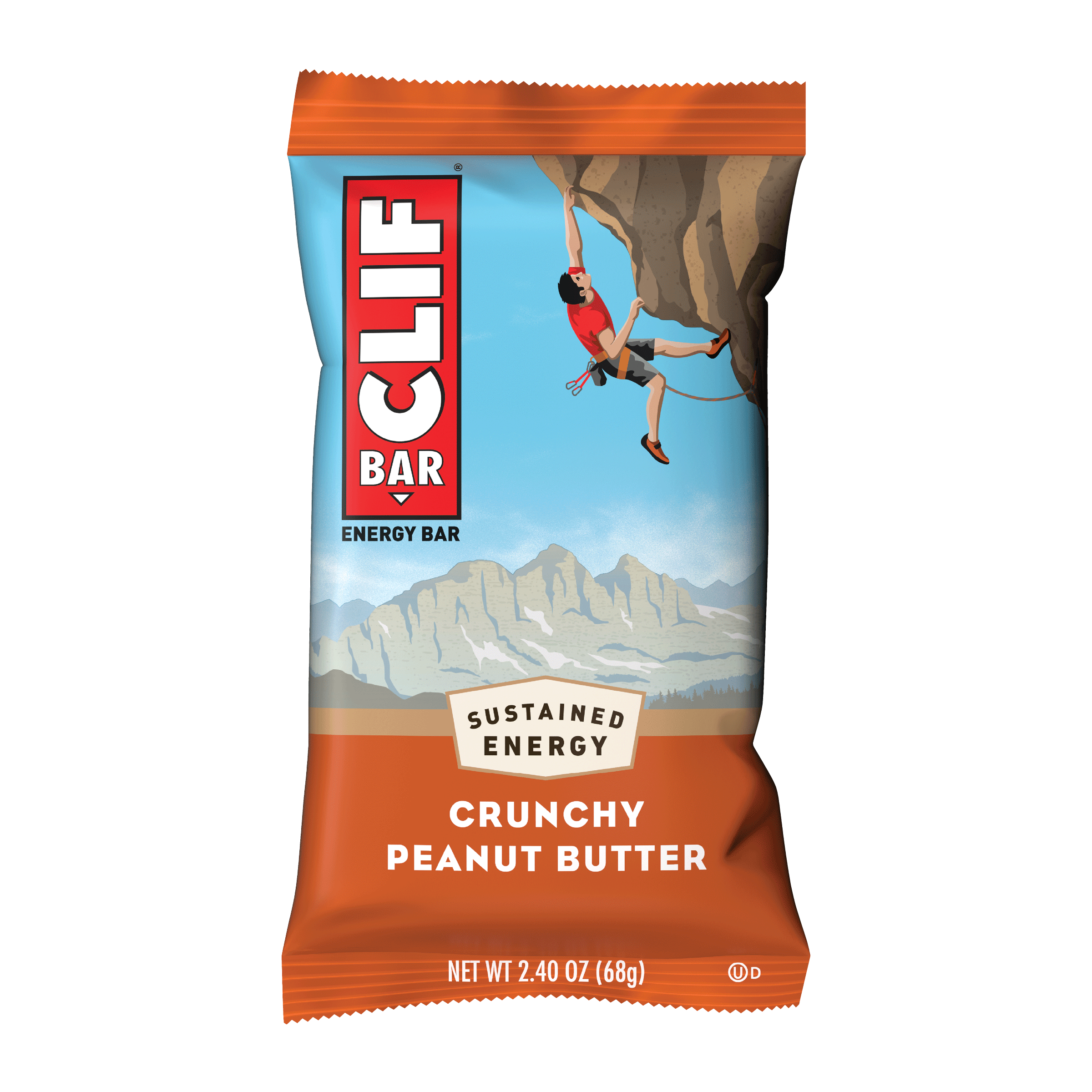 CLIF Crunchy Peanut Butter