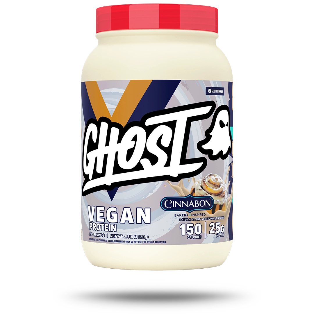 GHOST® VEGAN V2 x CINNABON® | CINNABON®
