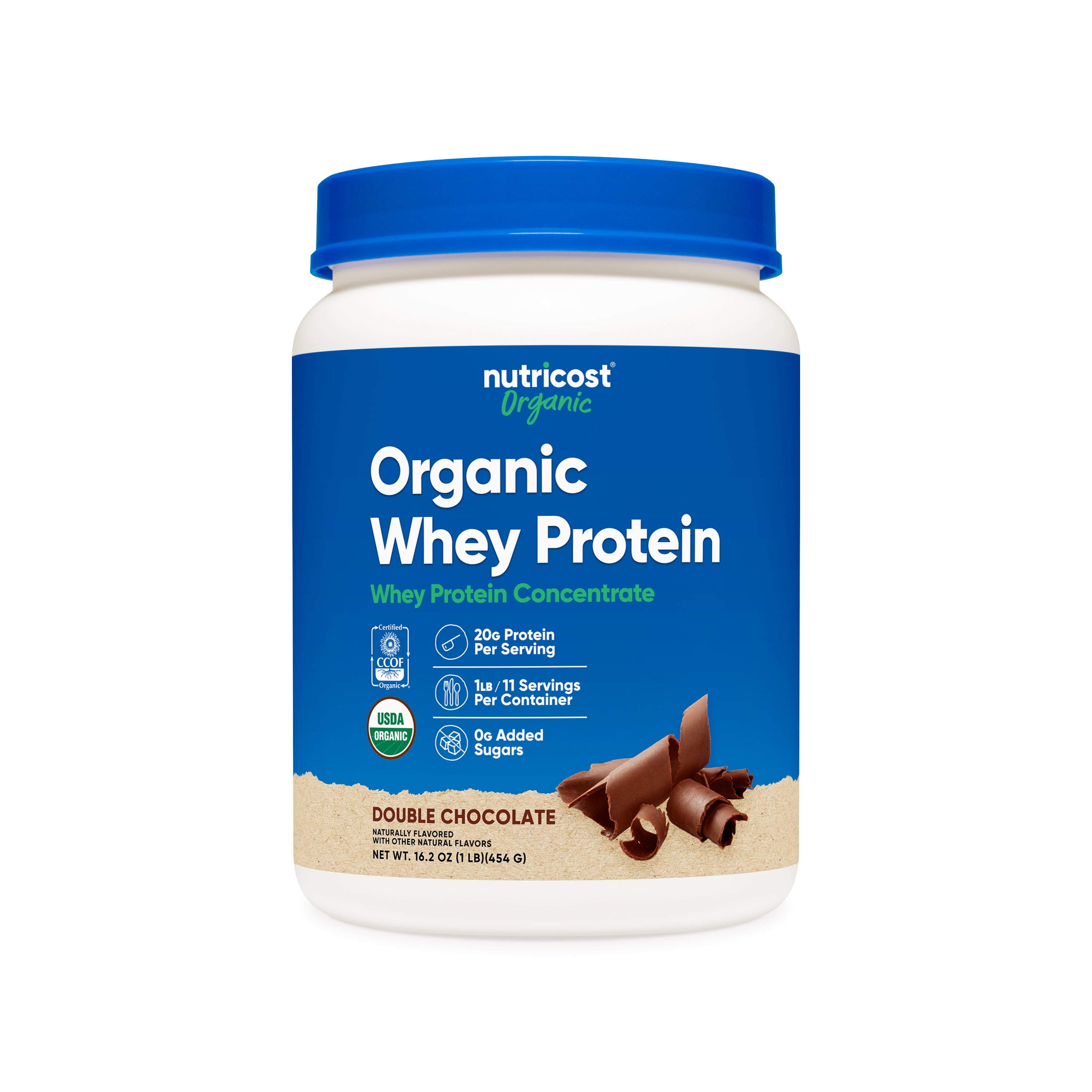 Nutricost Organic Whey Protein