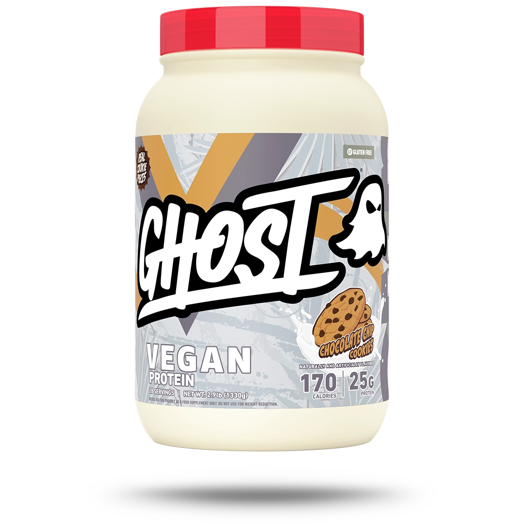 GHOST® VEGAN V2 | CHOCOLATE CHIP COOKIES