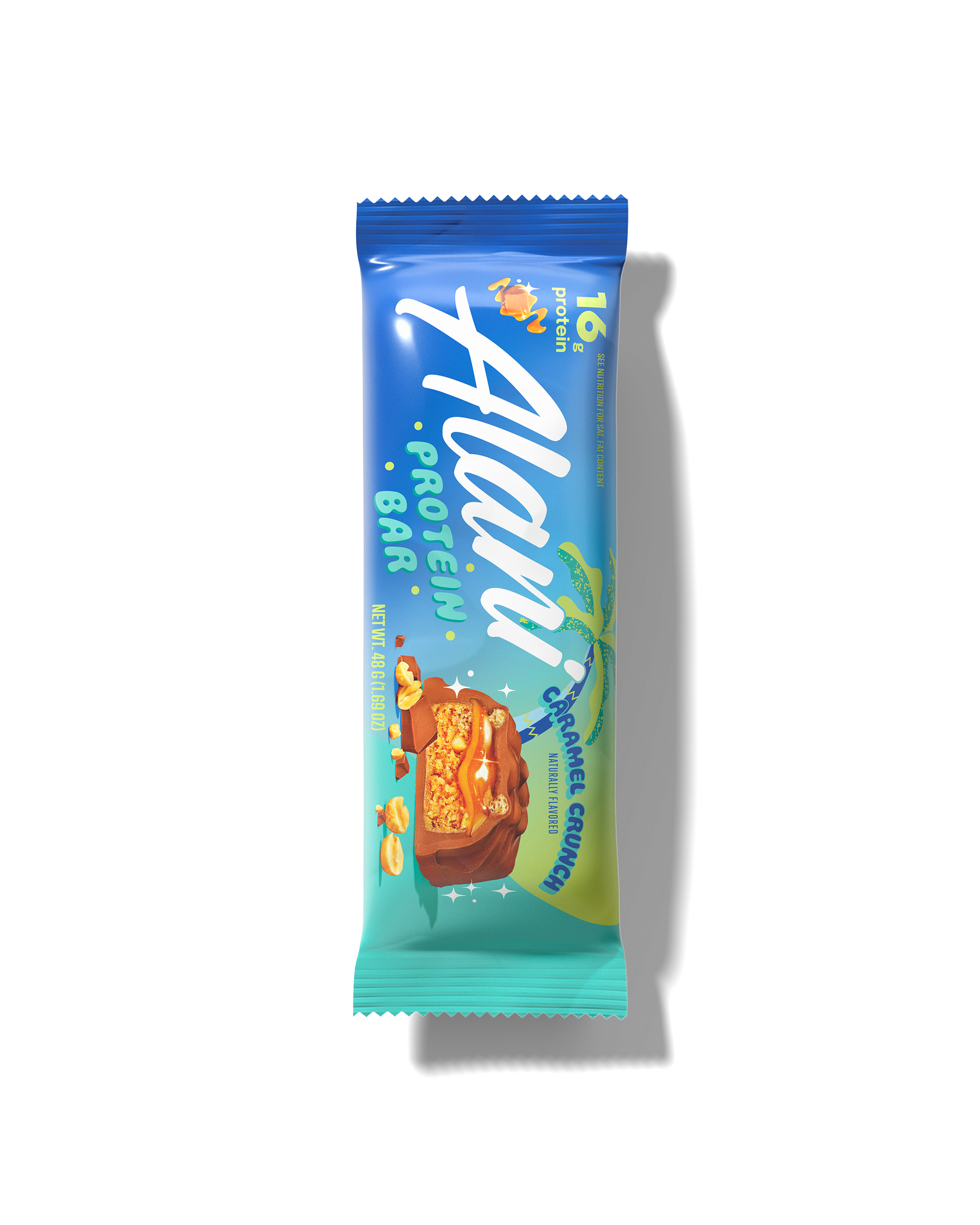 Alani Nu Protein Bar Caramel Crunch