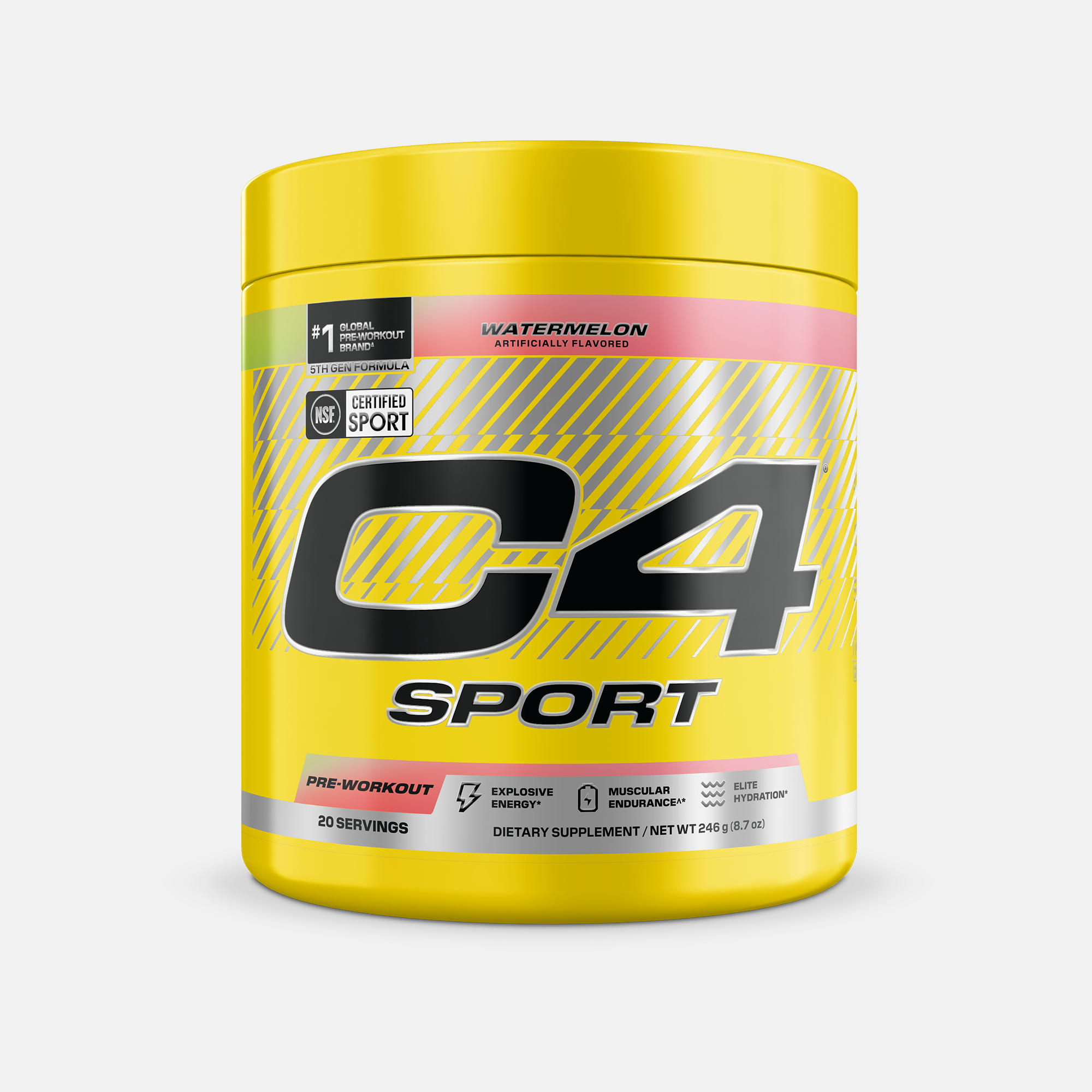 Cellucor C4 Sport® Pre-Workout