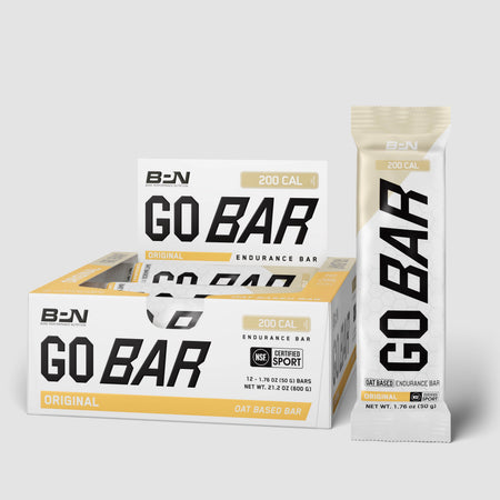 Bare Performance Nutrition Go Bar