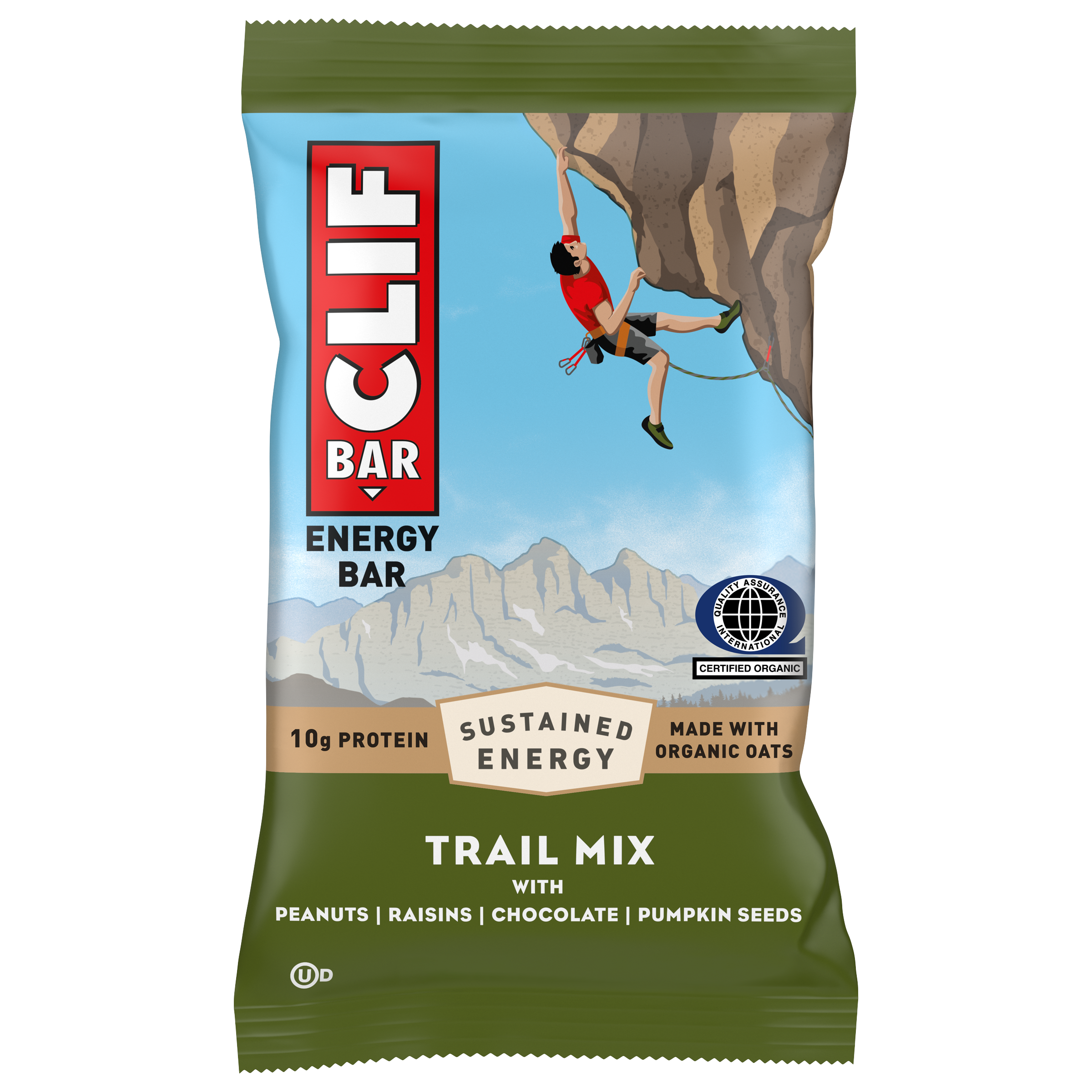 CLIF Trail Mix Energy Bar