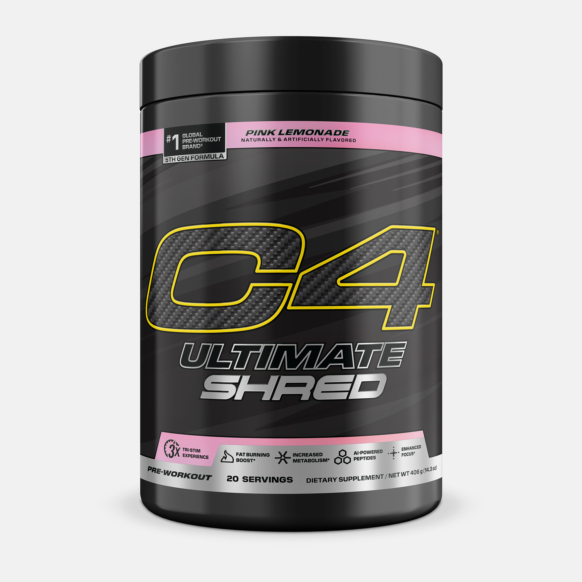 Cellucor C4 Ultimate Shred Pre-Workout