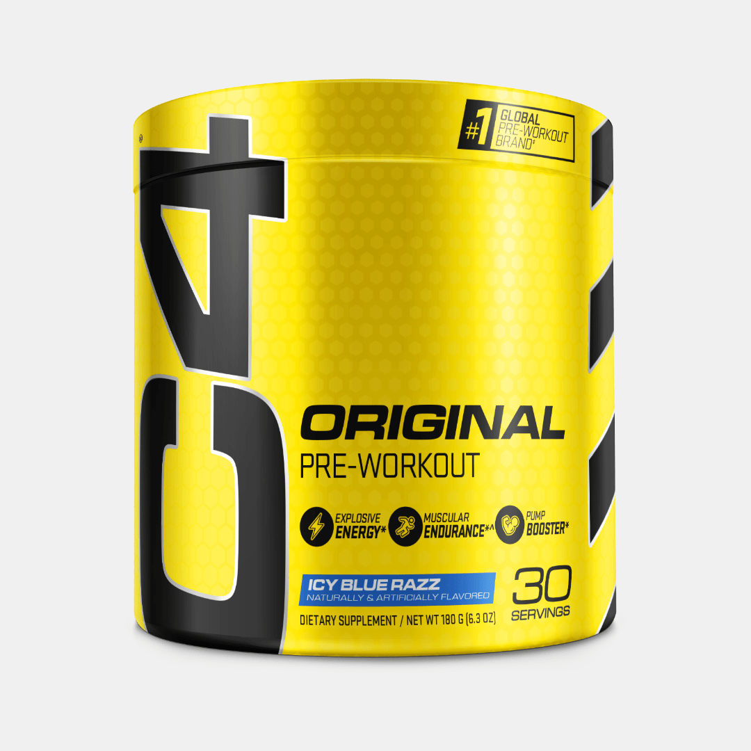 Cellucor C4® Original Pre Workout Powder