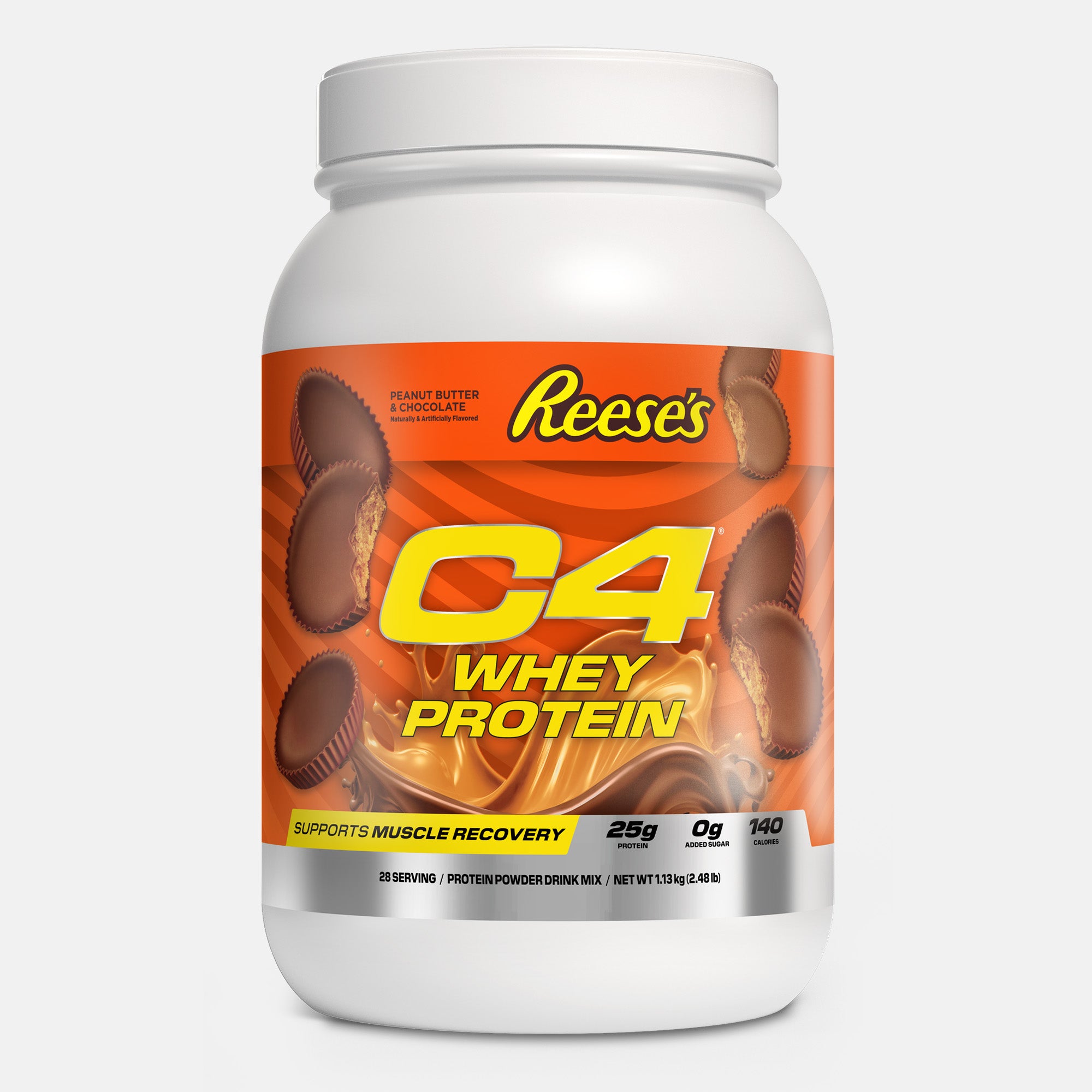 Cellucor C4 Whey Protein Powder