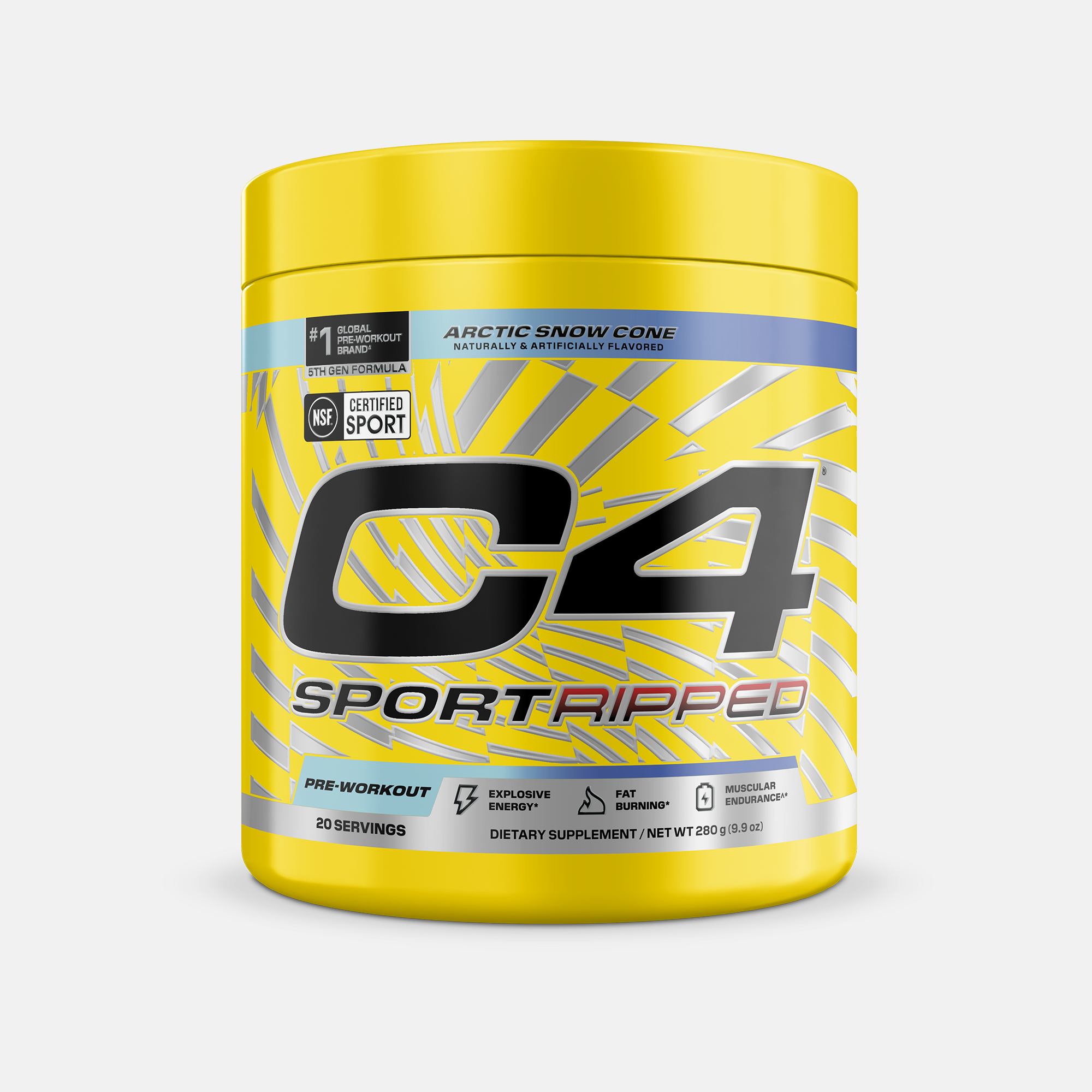 Cellucor C4 Sport Ripped™ Pre-Workout