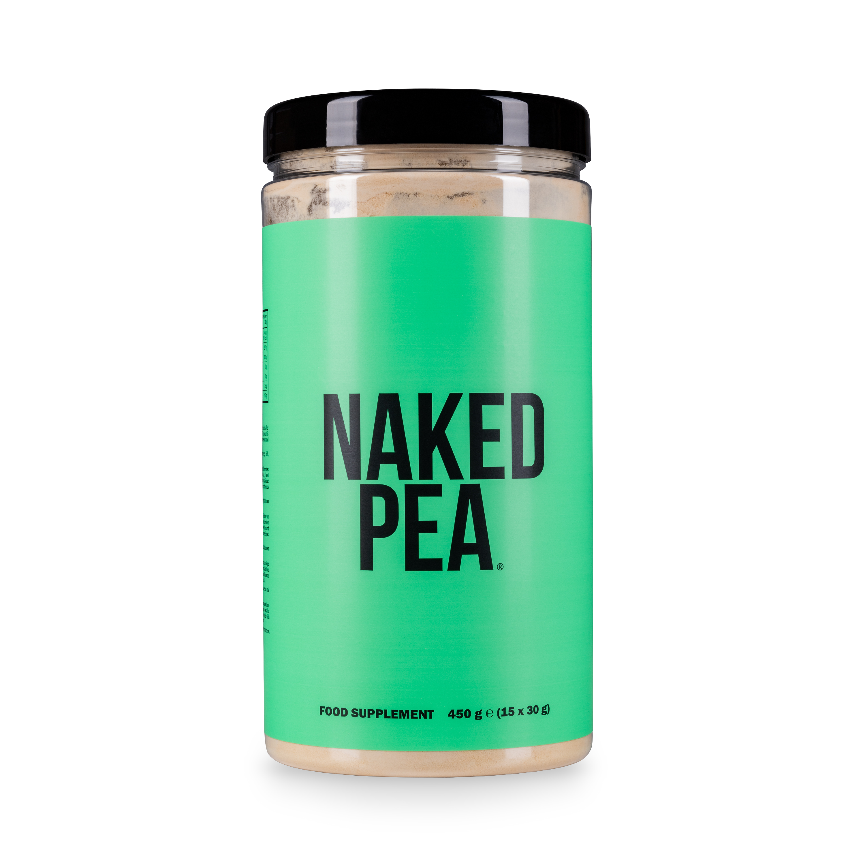 nakednutrition Pea Protein Powder | Naked Pea - 450g