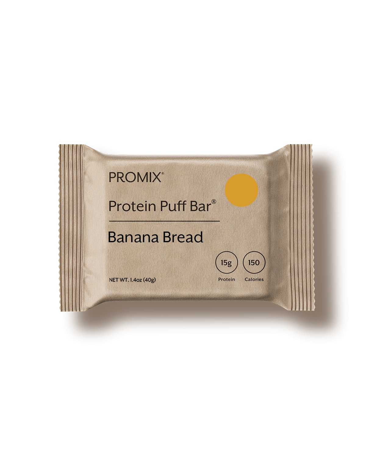 ProMix Nutrition Banana Bread Protein Puff