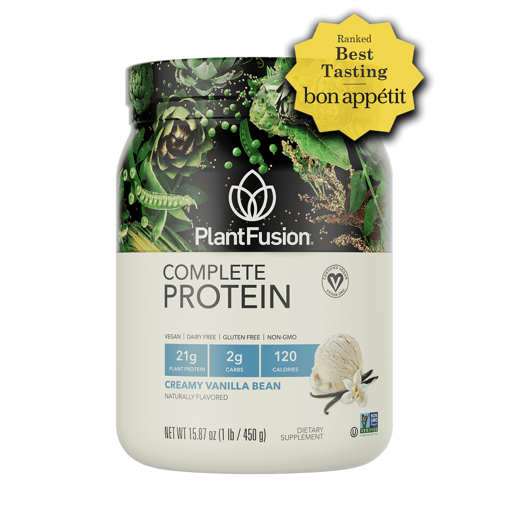 PlantFusion Complete Plant Protein