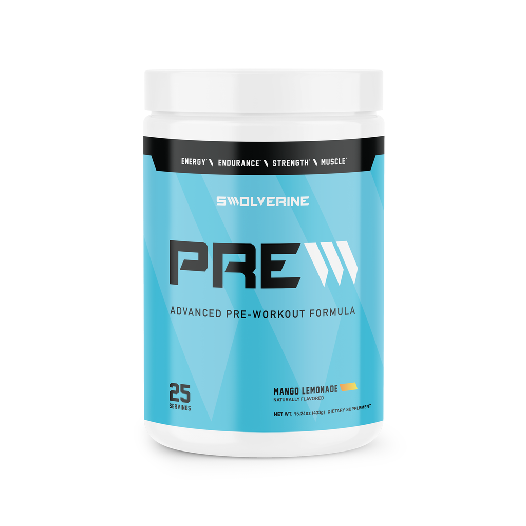 Swolverine Pre Workout