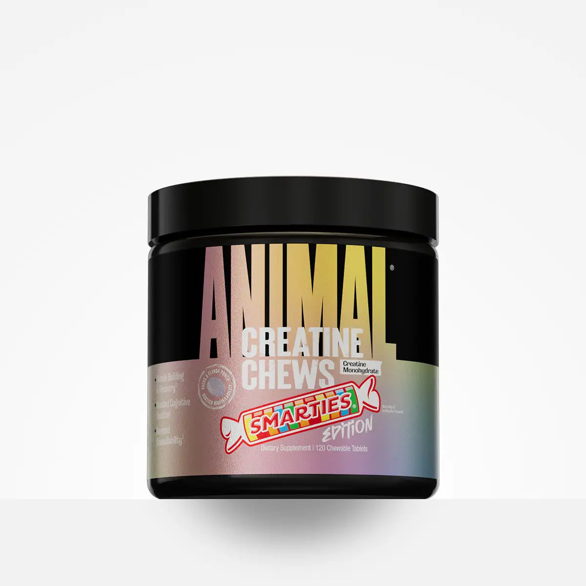 Animal Creatine Chewable Tablets Supplement