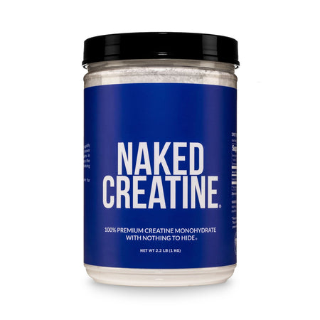 Naked Nutrition Creatine Monohydrate Powder