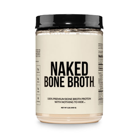 Naked Nutrition Bone Broth Protein
