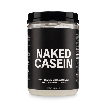 nakednutrition Casein Protein Powder 1Lb